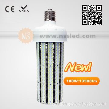 Unique Design E40&E27 360 degree 5 years warranty 100W led corn bulb